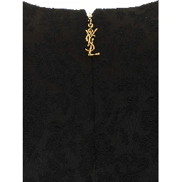 Saint Laurent  Jackets Black