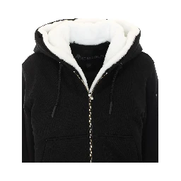 Moose Knuckles Sweaters Black