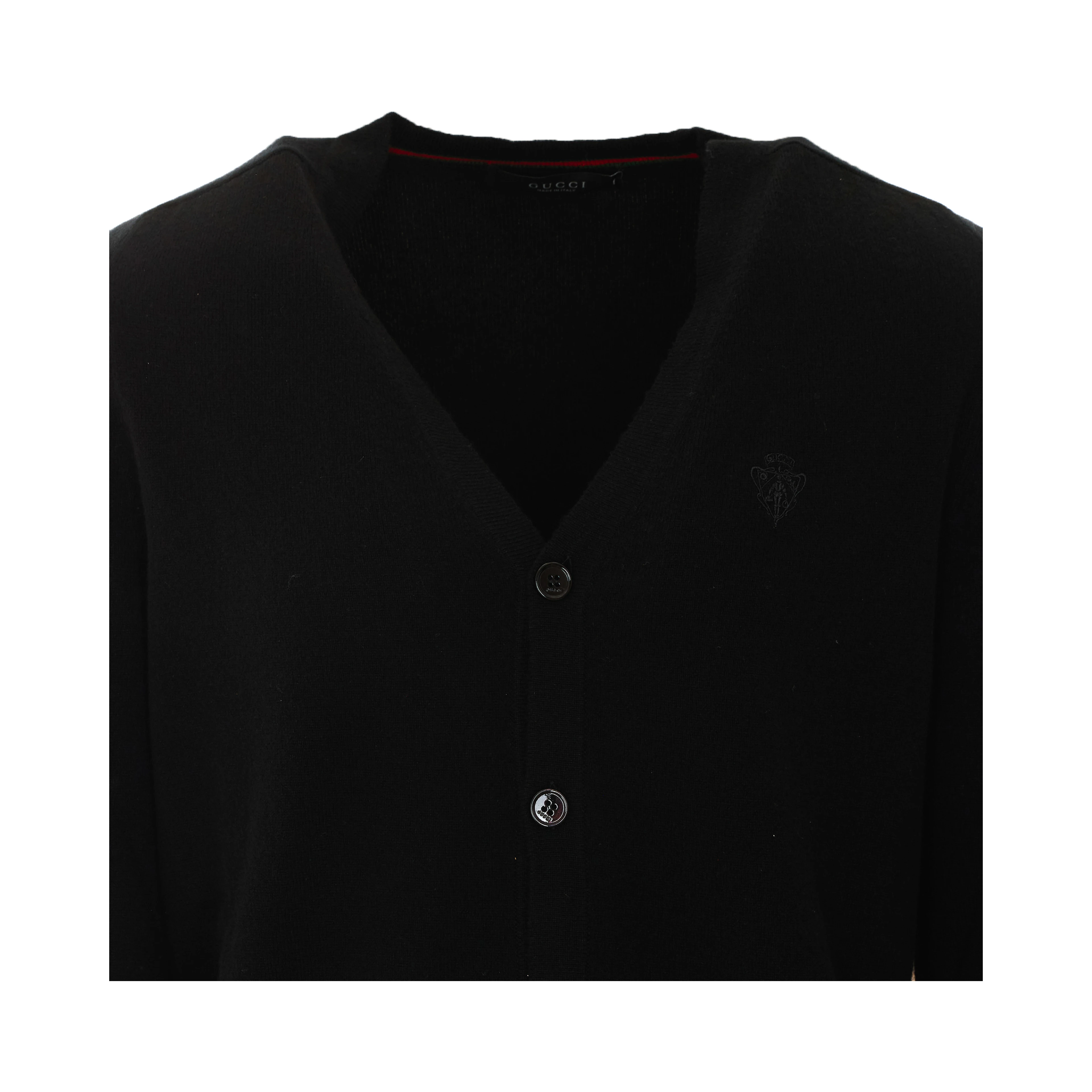 Gucci Sweaters Black
