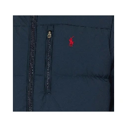 Polo Ralph Lauren Coats Blue