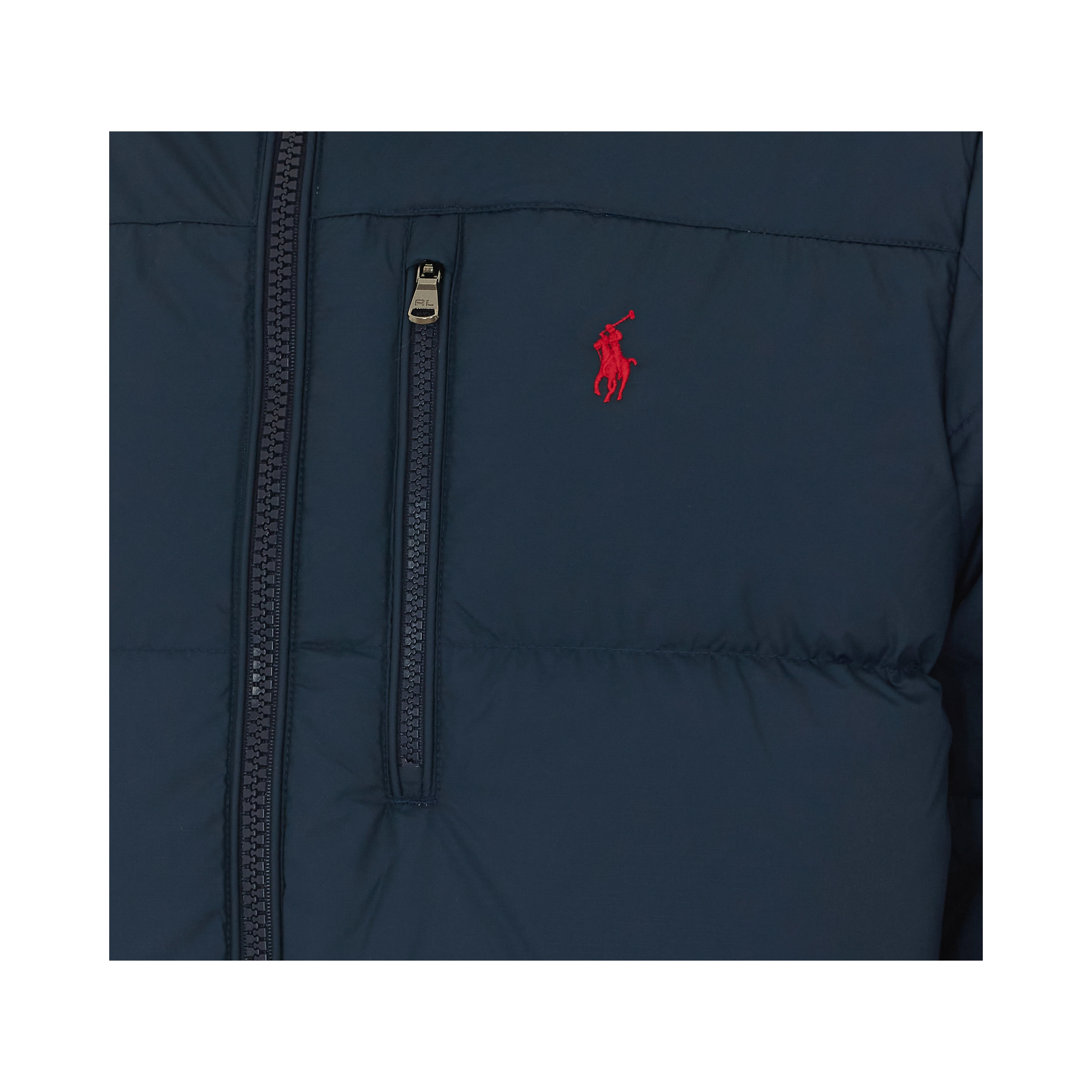 Polo Ralph Lauren Coats Blue
