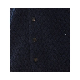 Bottega Veneta Sweaters Blue