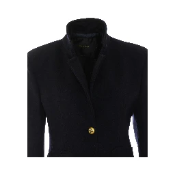 Pinko Coats Blue