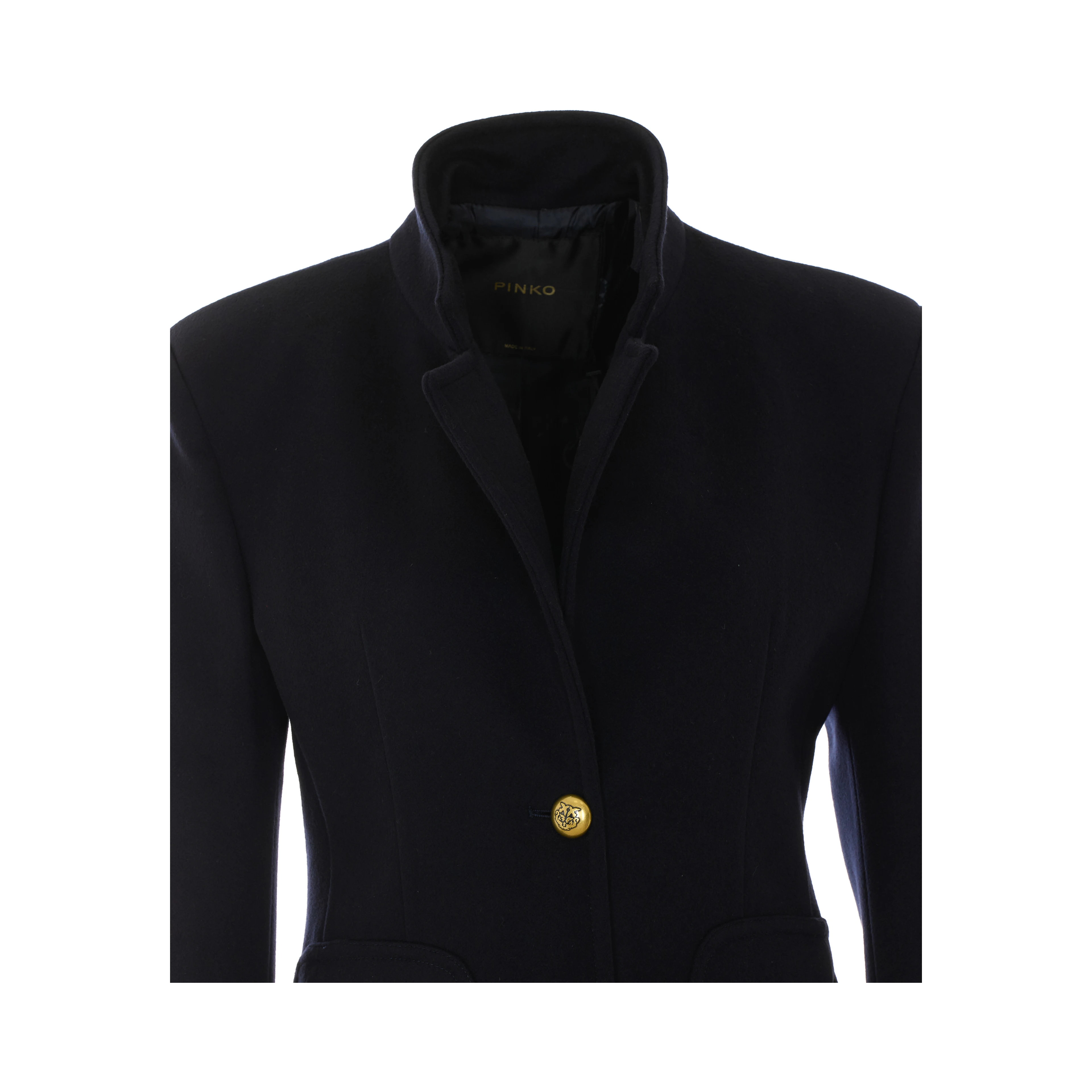 Pinko Coats Blue
