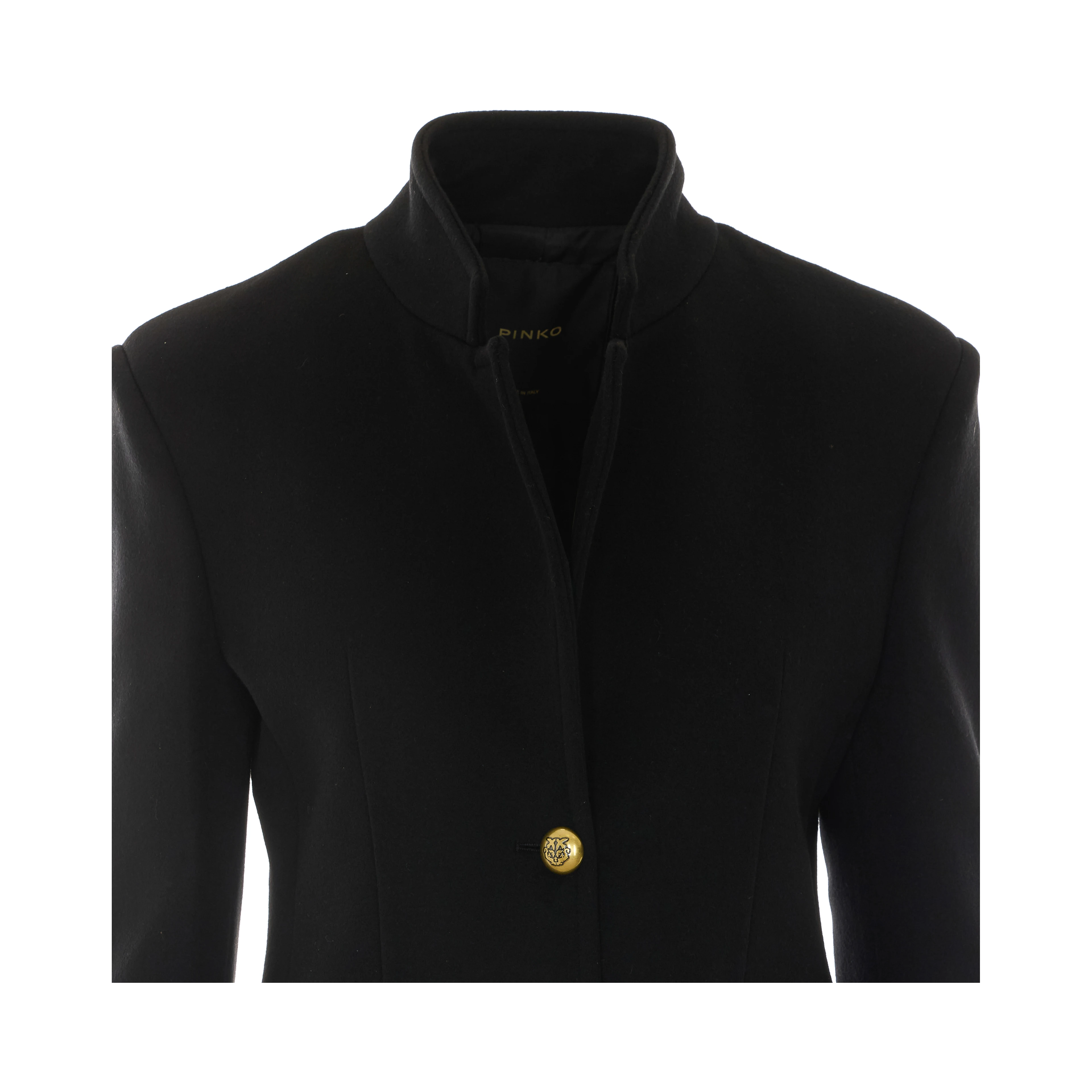 Pinko Coats Black