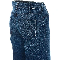 Mother Jeans Blue