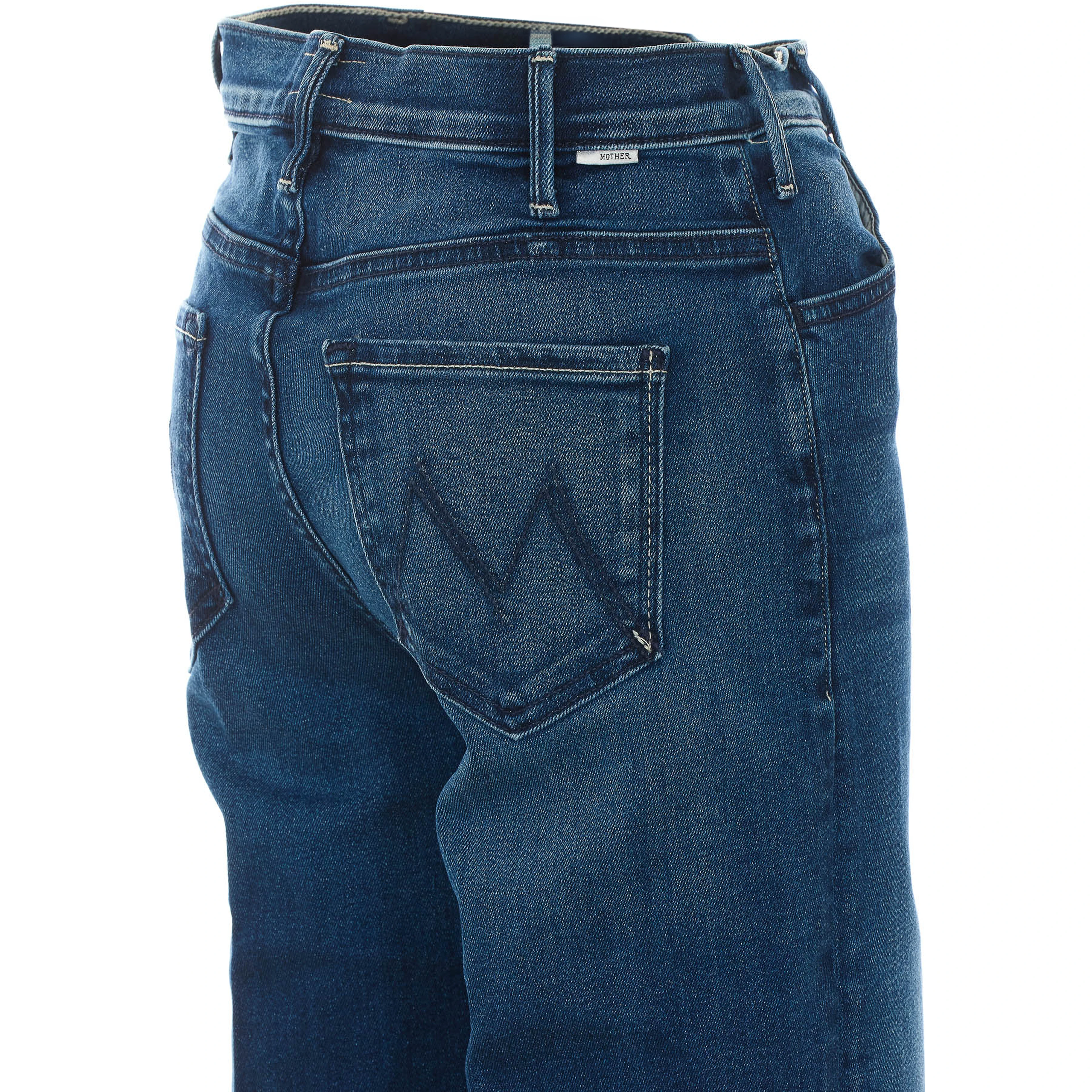 Mother Jeans Blue