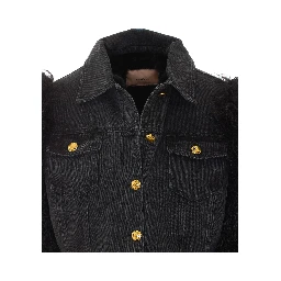Twin-set Jackets Black