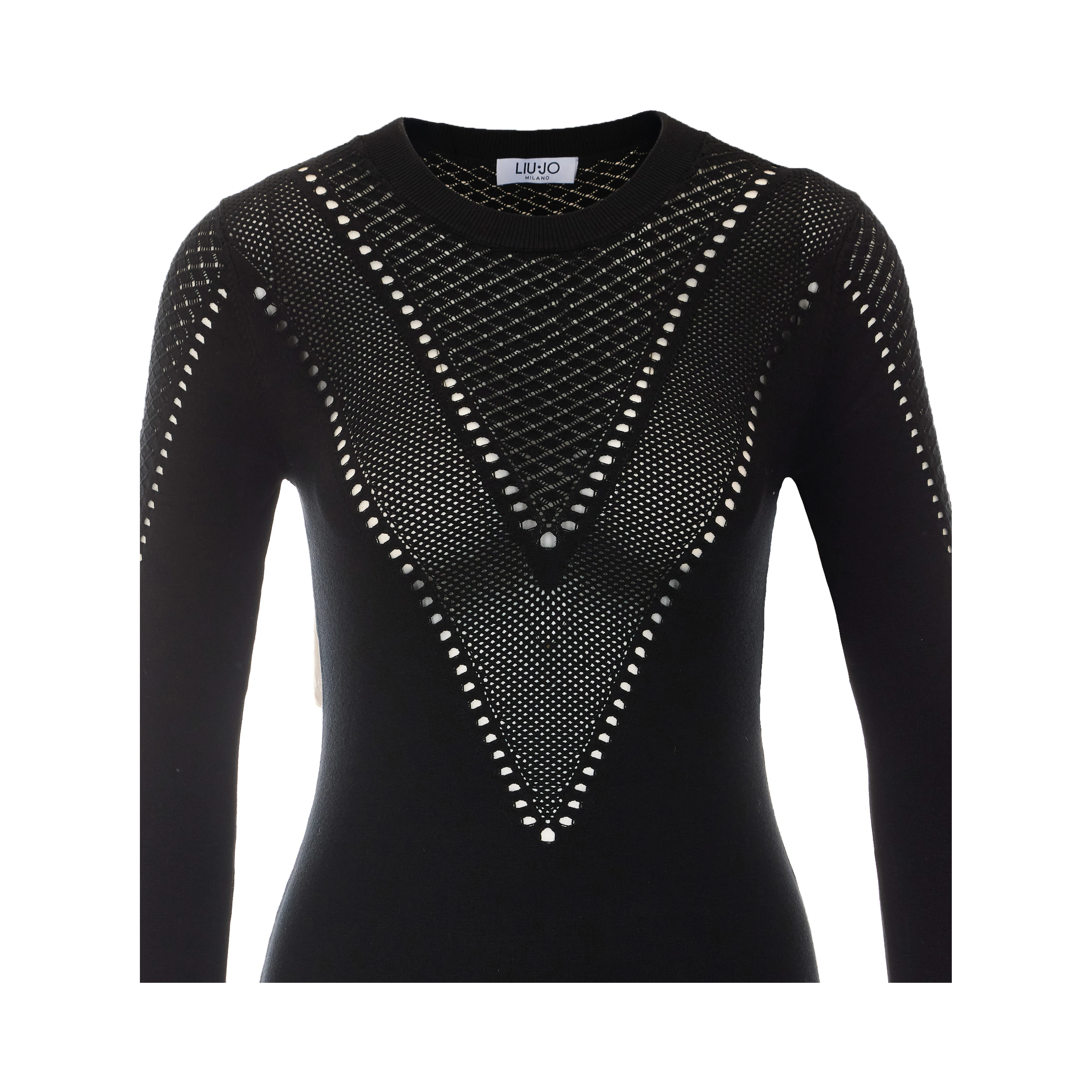 Liu Jo Dresses Black