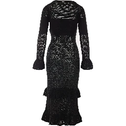 Twin-set Dresses Black