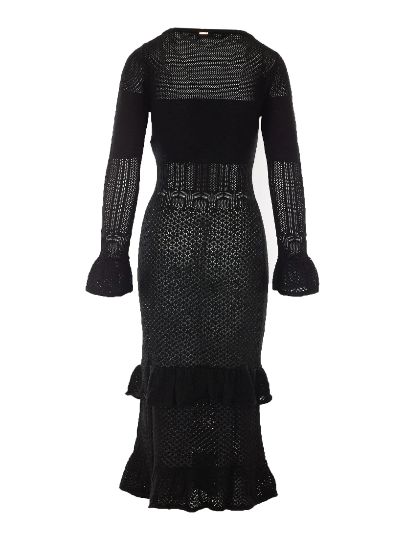 Twin-set Dresses Black
