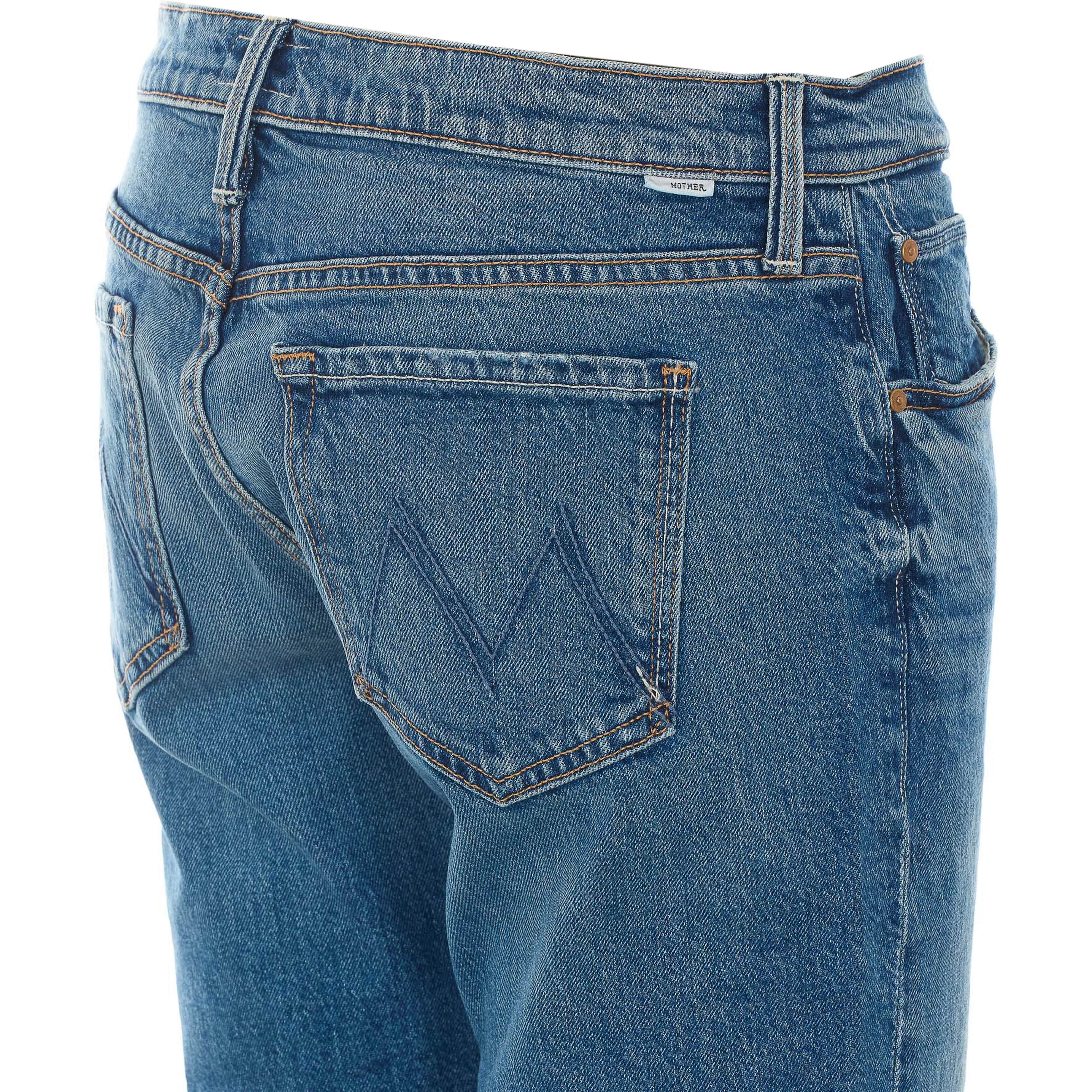 Mother Jeans Blue