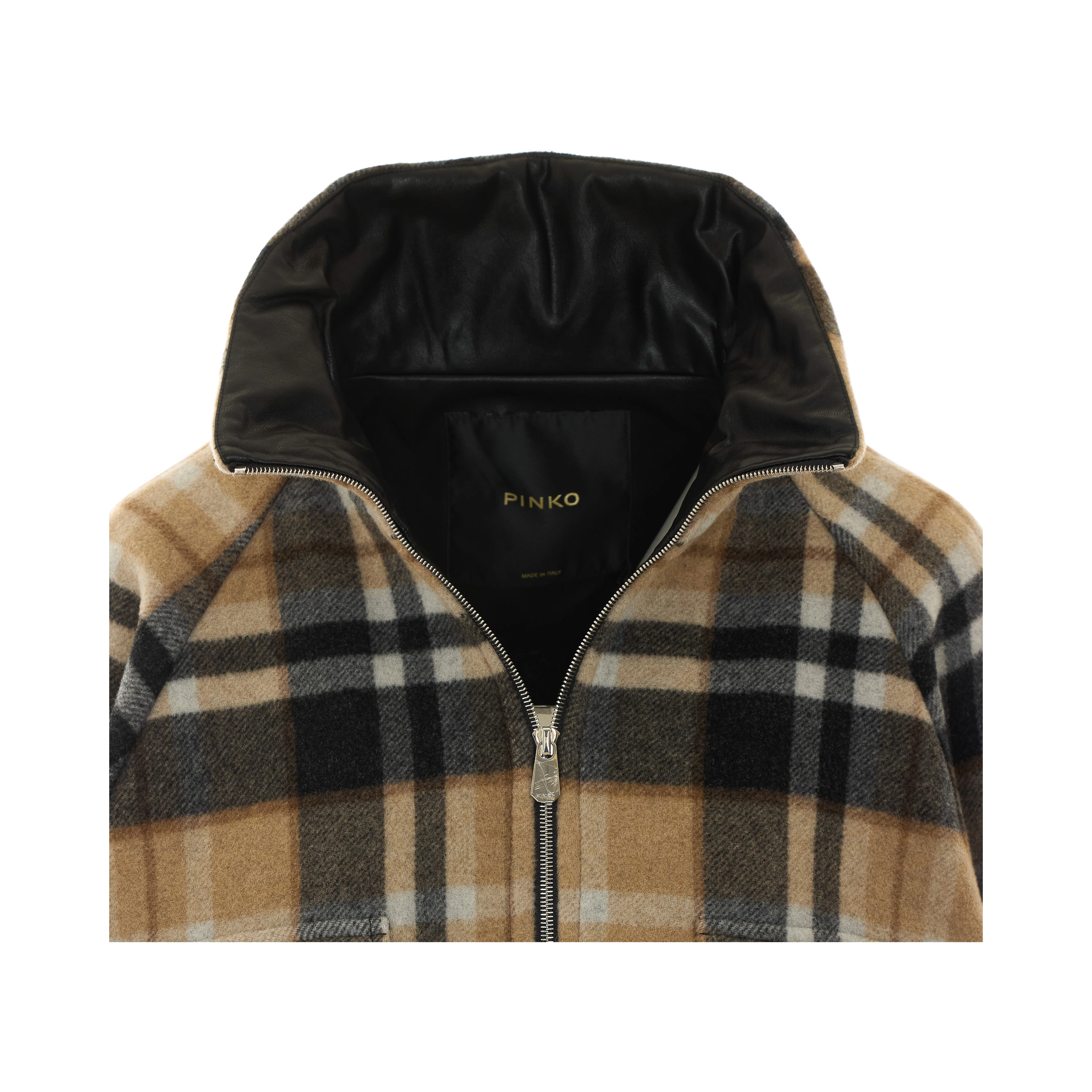 Pinko Jackets Beige