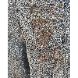 Liu Jo Trousers Blue