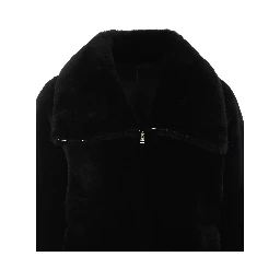 Blancha Jackets Black