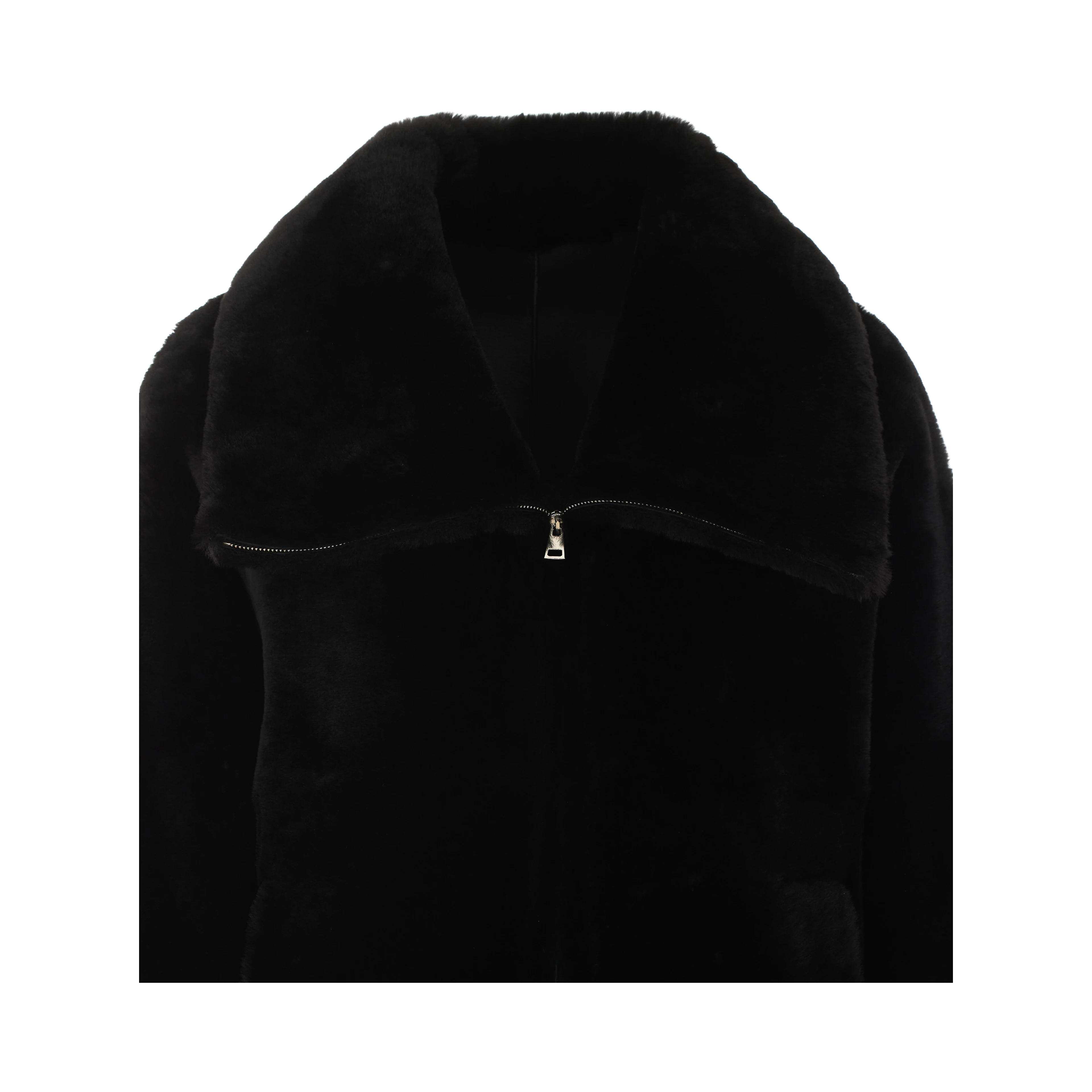 Blancha Jackets Black