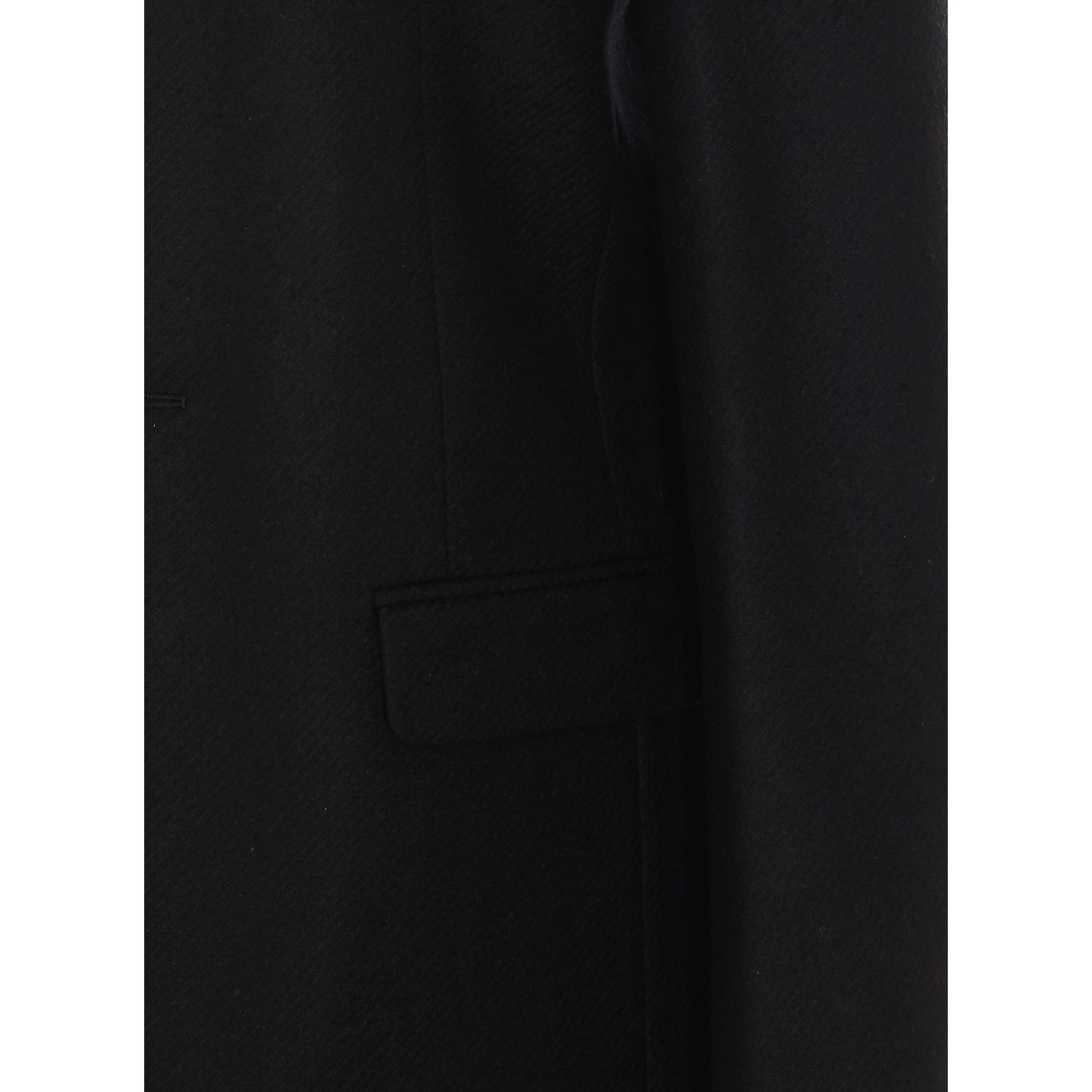 MM6 Maison Margiela Jackets Black