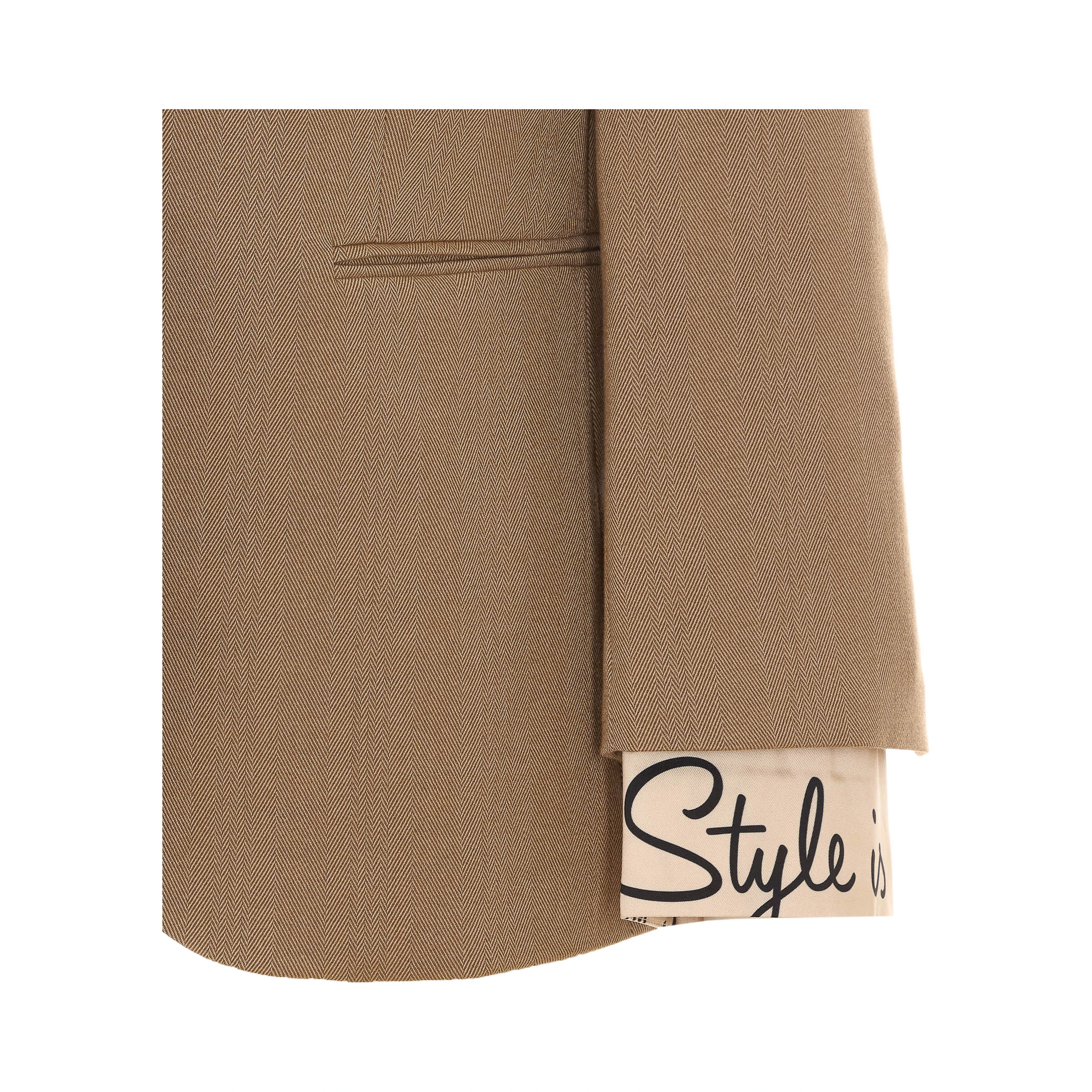 Liu Jo Jackets Beige