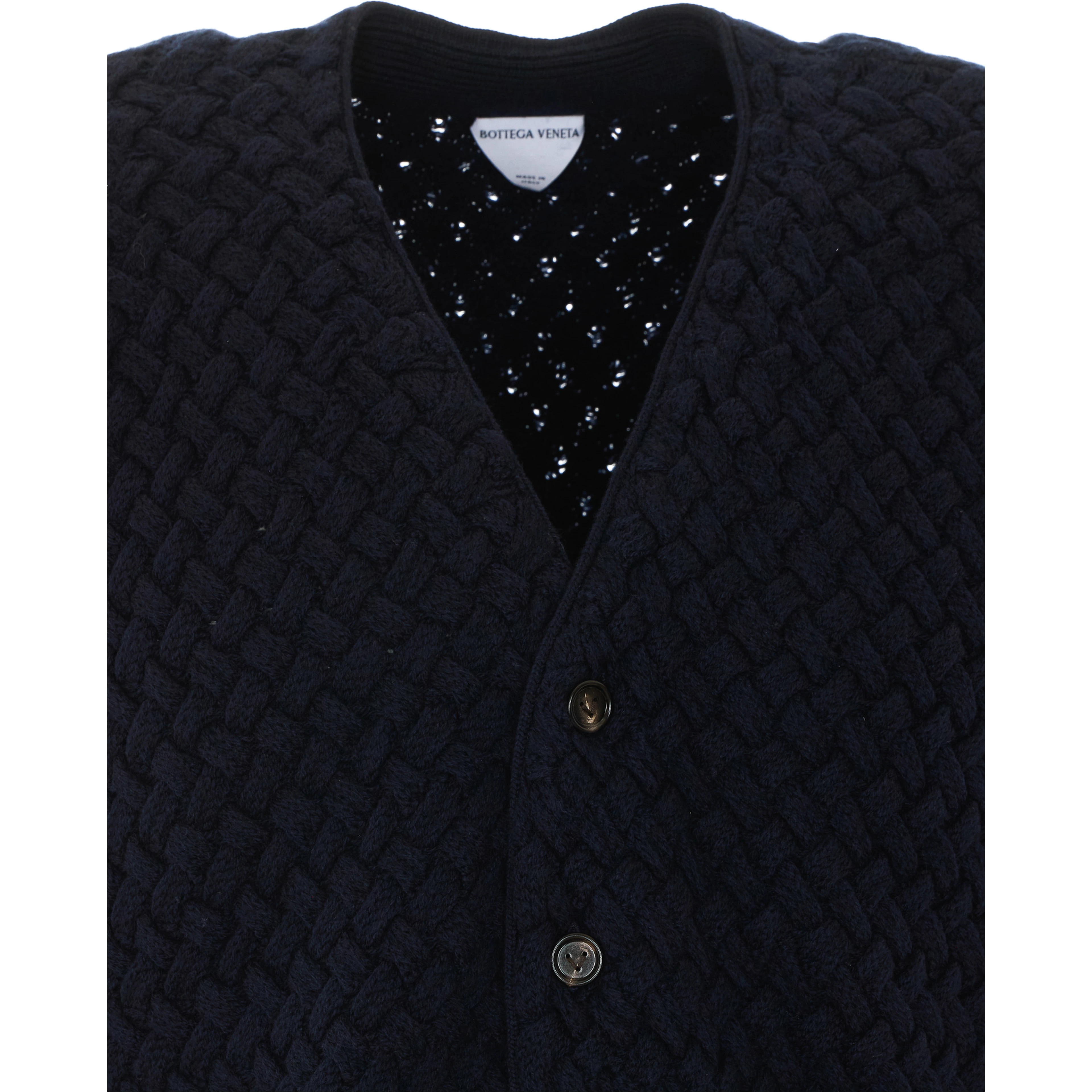 Bottega Veneta Sweaters Blue