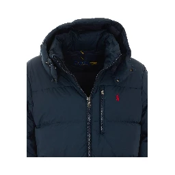 Polo Ralph Lauren Coats Blue