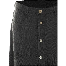 Pinko Skirts Black