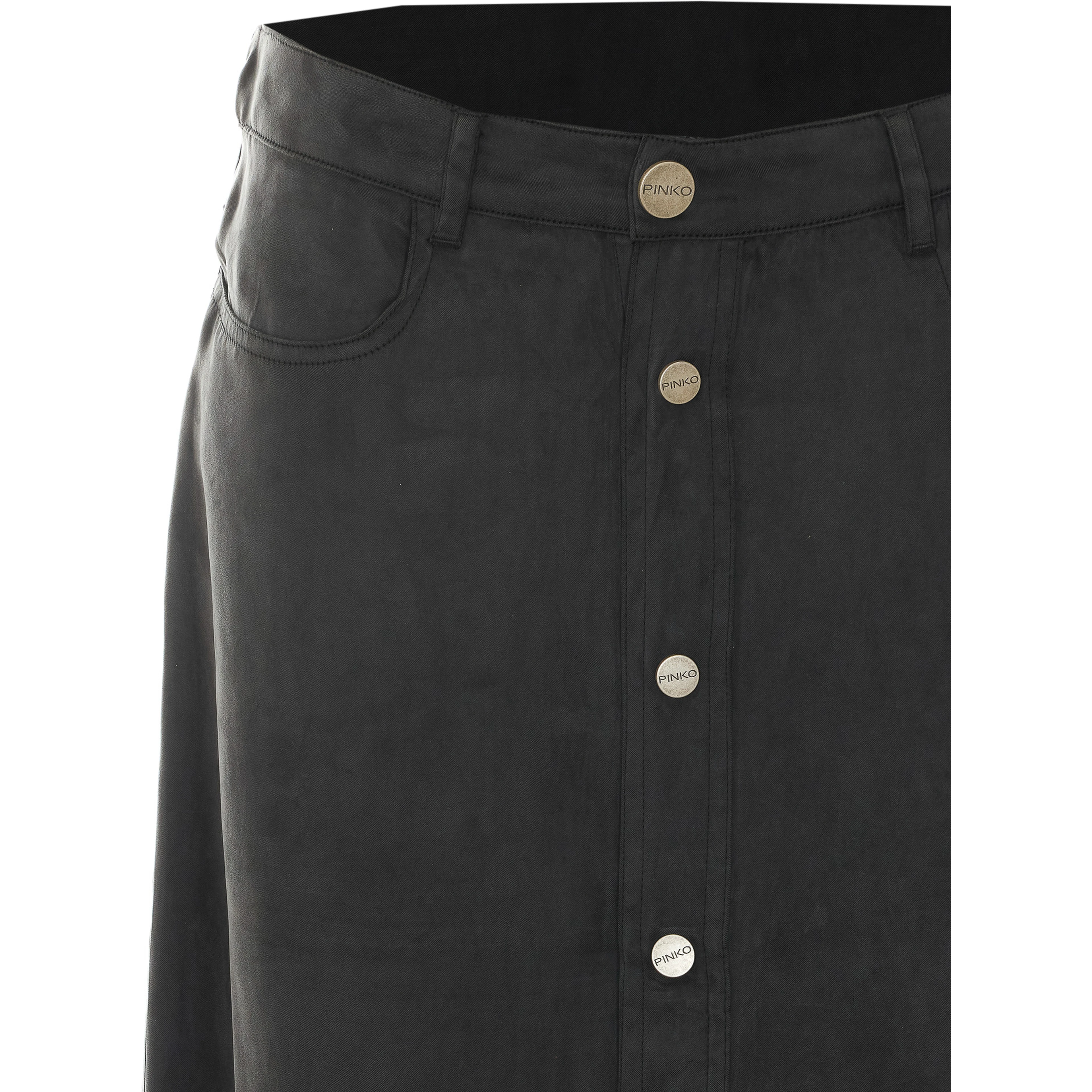 Pinko Skirts Black