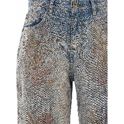 Liu Jo Trousers Blue