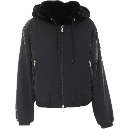 Moose Knuckles Sweaters Black