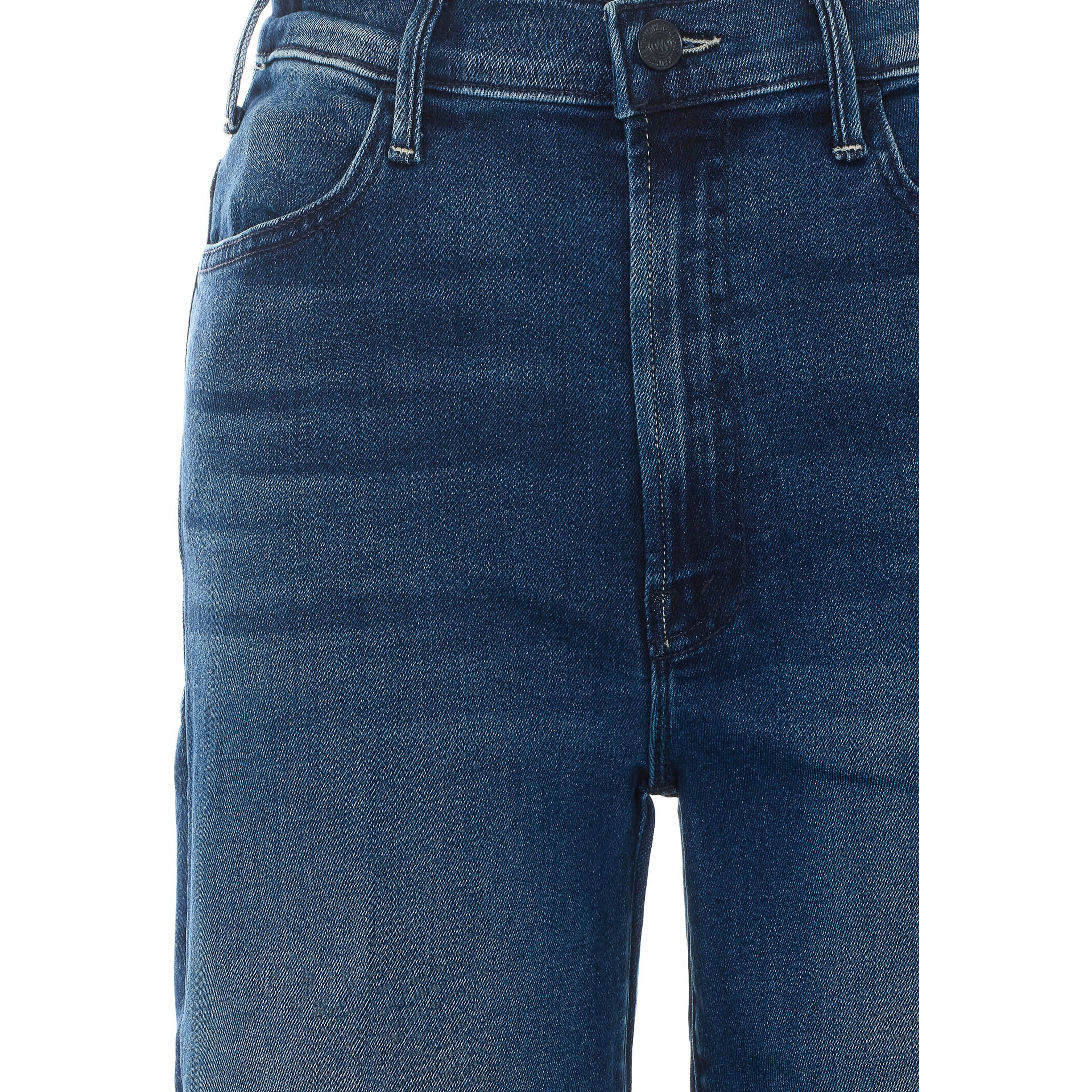 Mother Jeans Blue