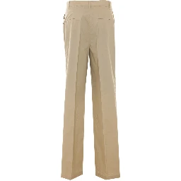 Liu Jo Trousers Beige