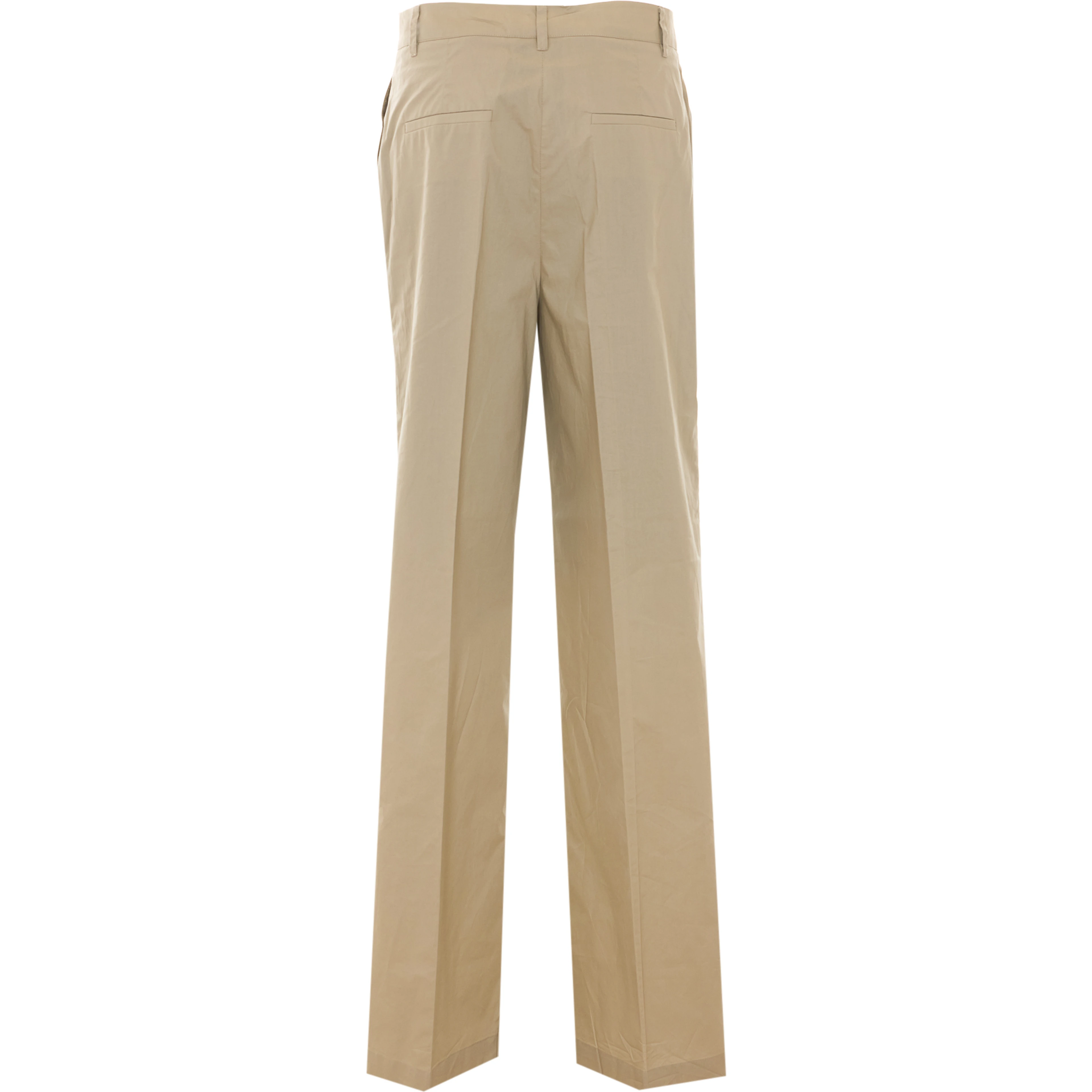 Liu Jo Trousers Beige