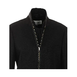MM6 Maison Margiela Jackets Black