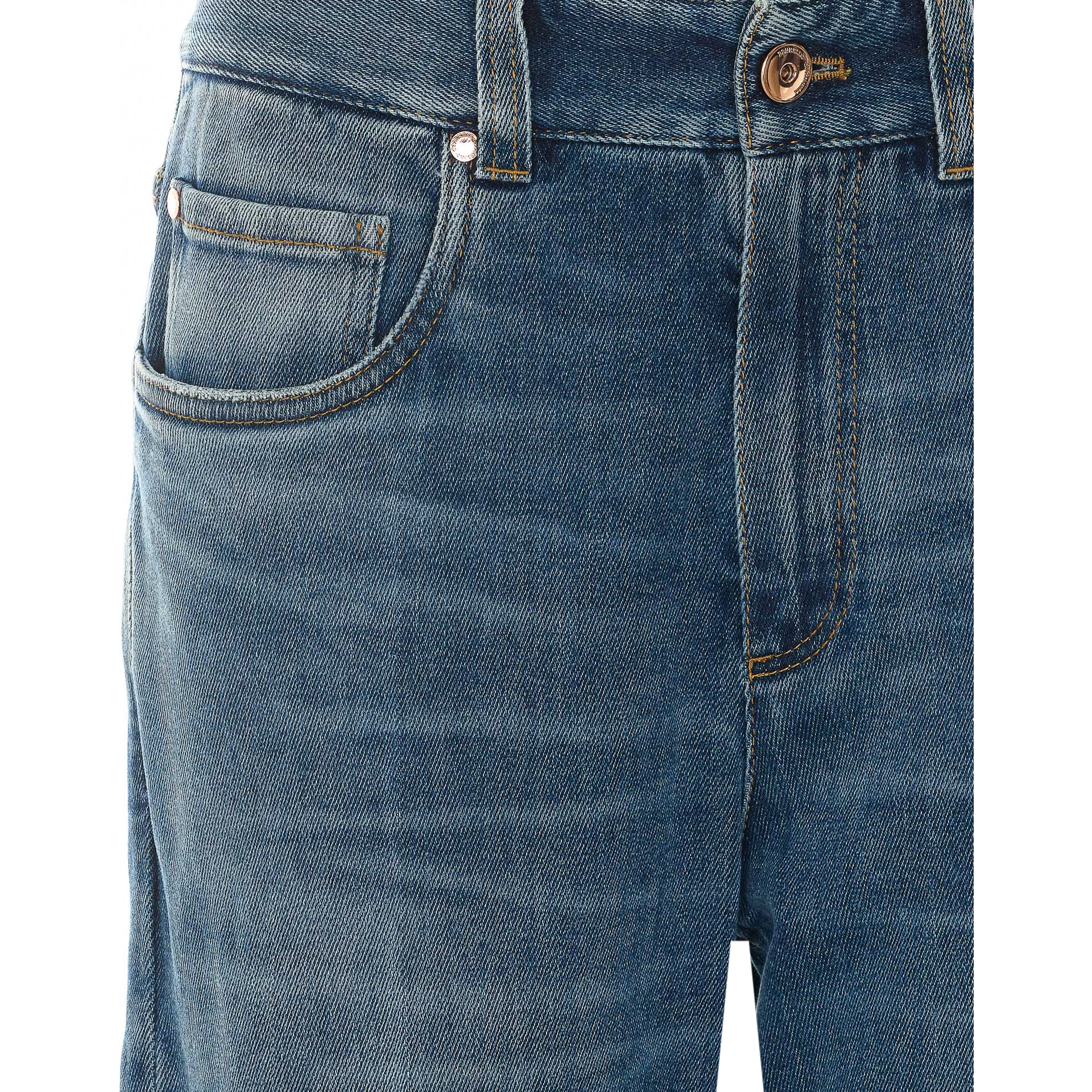Brunello Cucinelli Jeans Blue