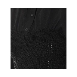 Pinko Sweaters Black