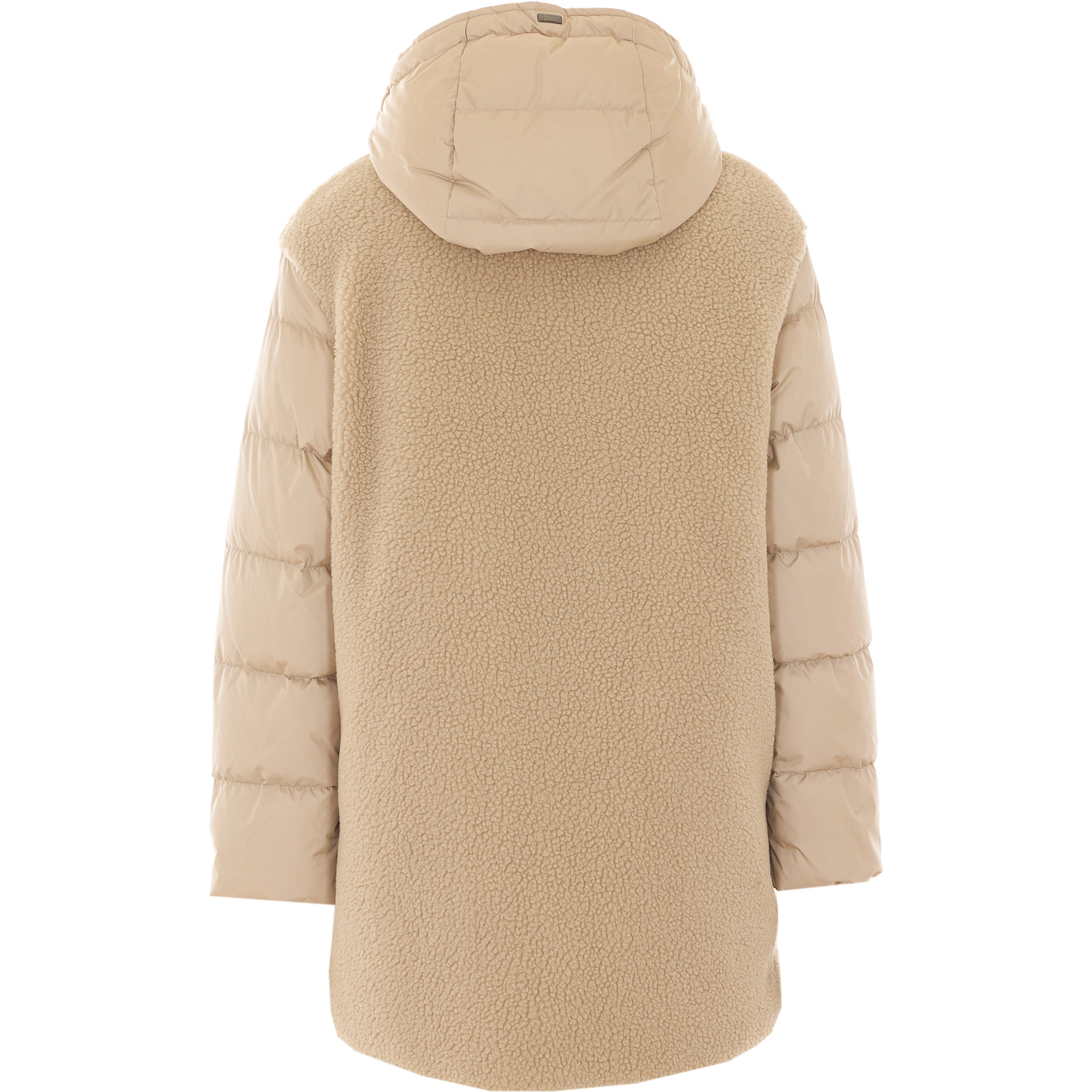 Herno Coats Beige