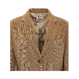 Liu Jo Jackets Beige