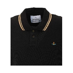 Vivienne Westwood T-shirts and Polos Black