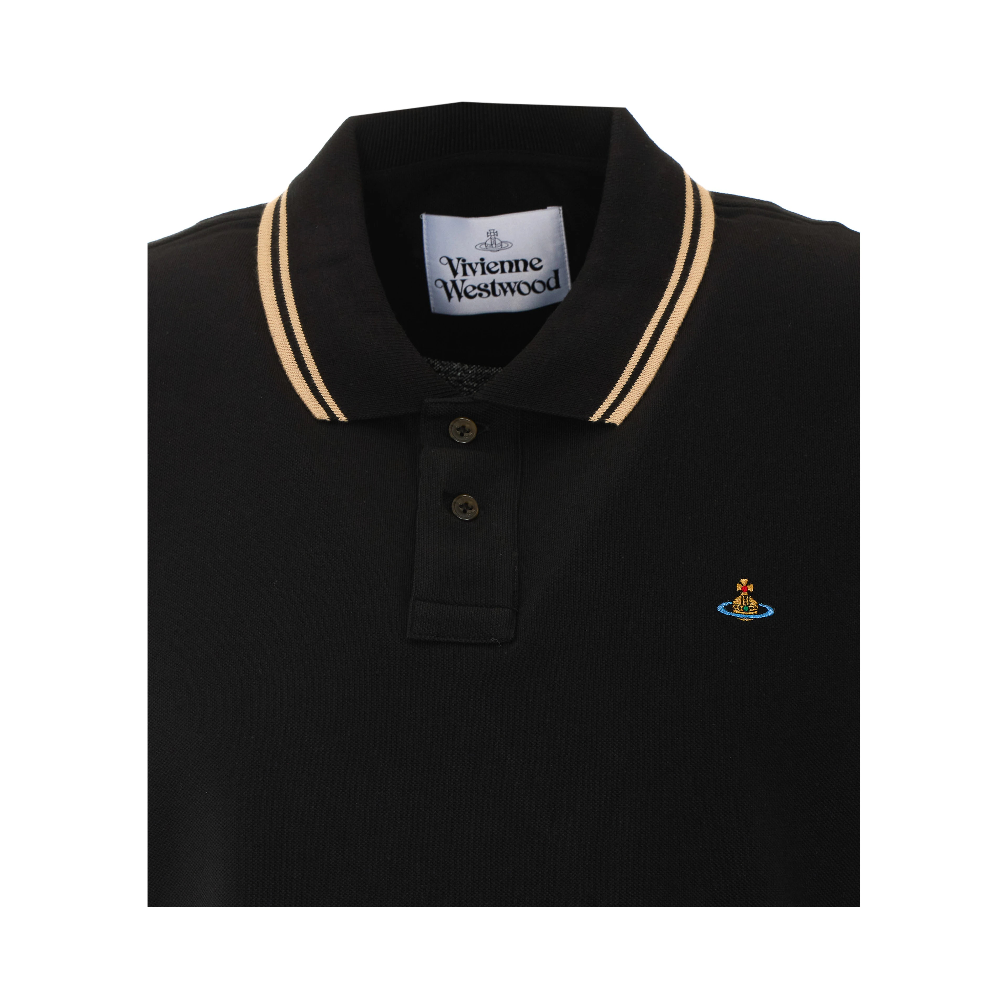 Vivienne Westwood T-shirts and Polos Black
