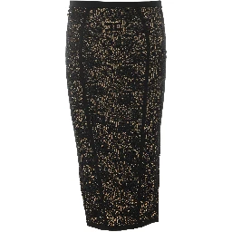 Elisabetta Franchi Skirts Black