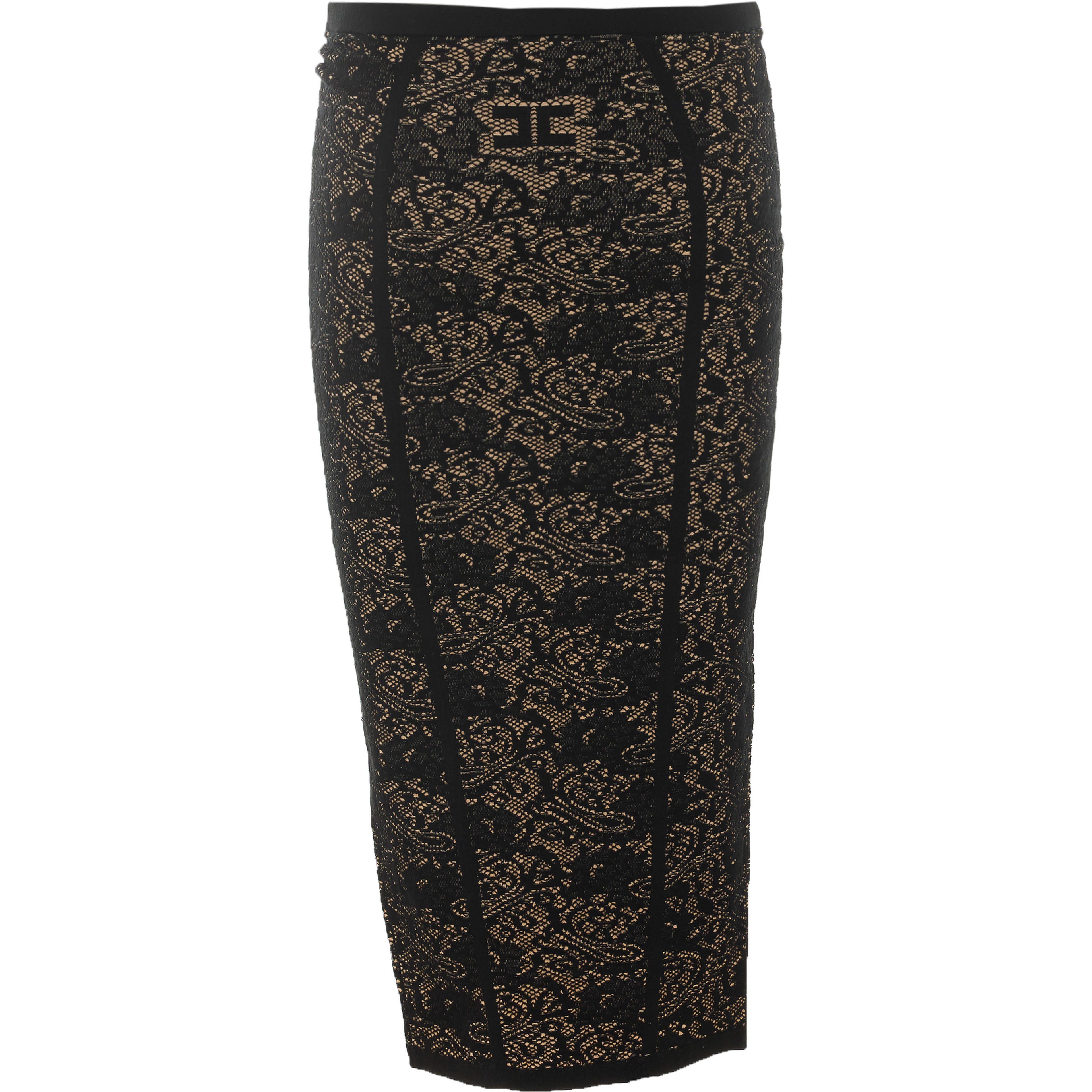 Elisabetta Franchi Skirts Black