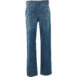 Maison Margiela Jeans Blue