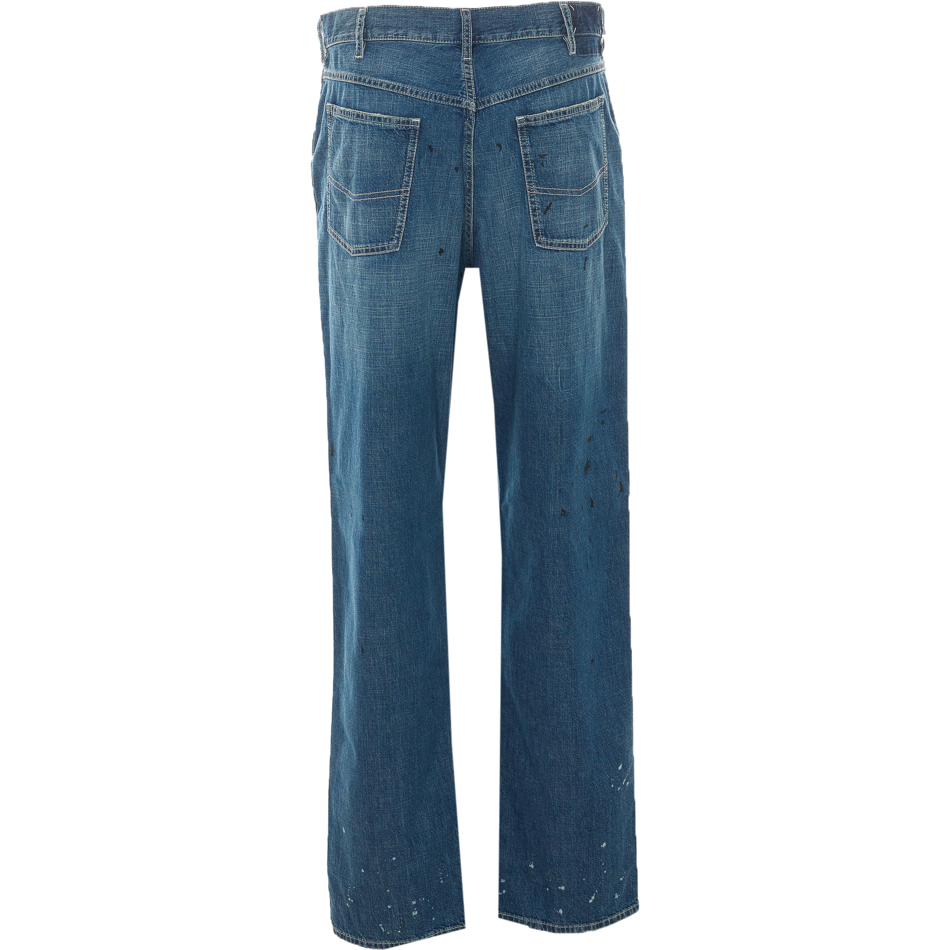Maison Margiela Jeans Blue