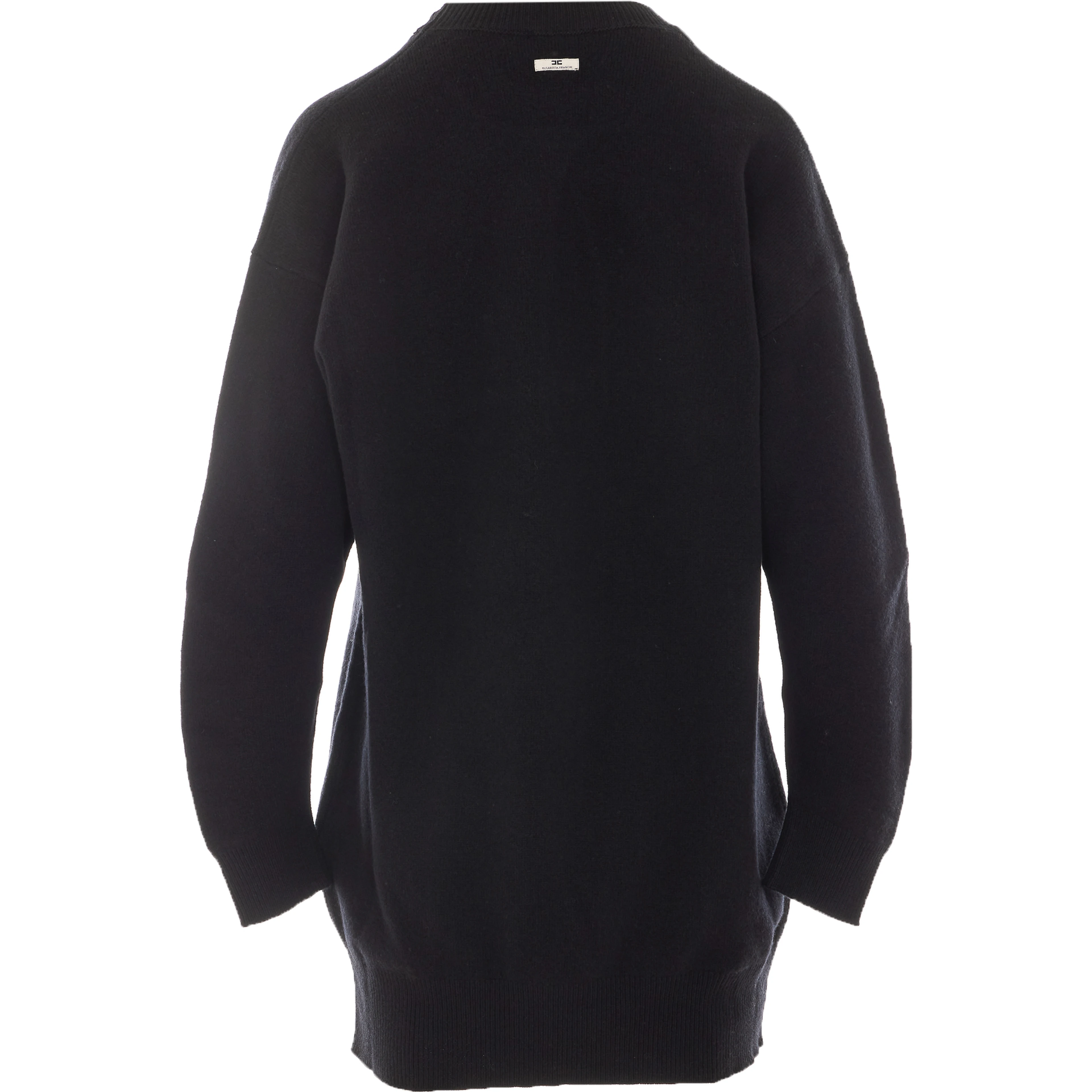 Elisabetta Franchi Dresses Black