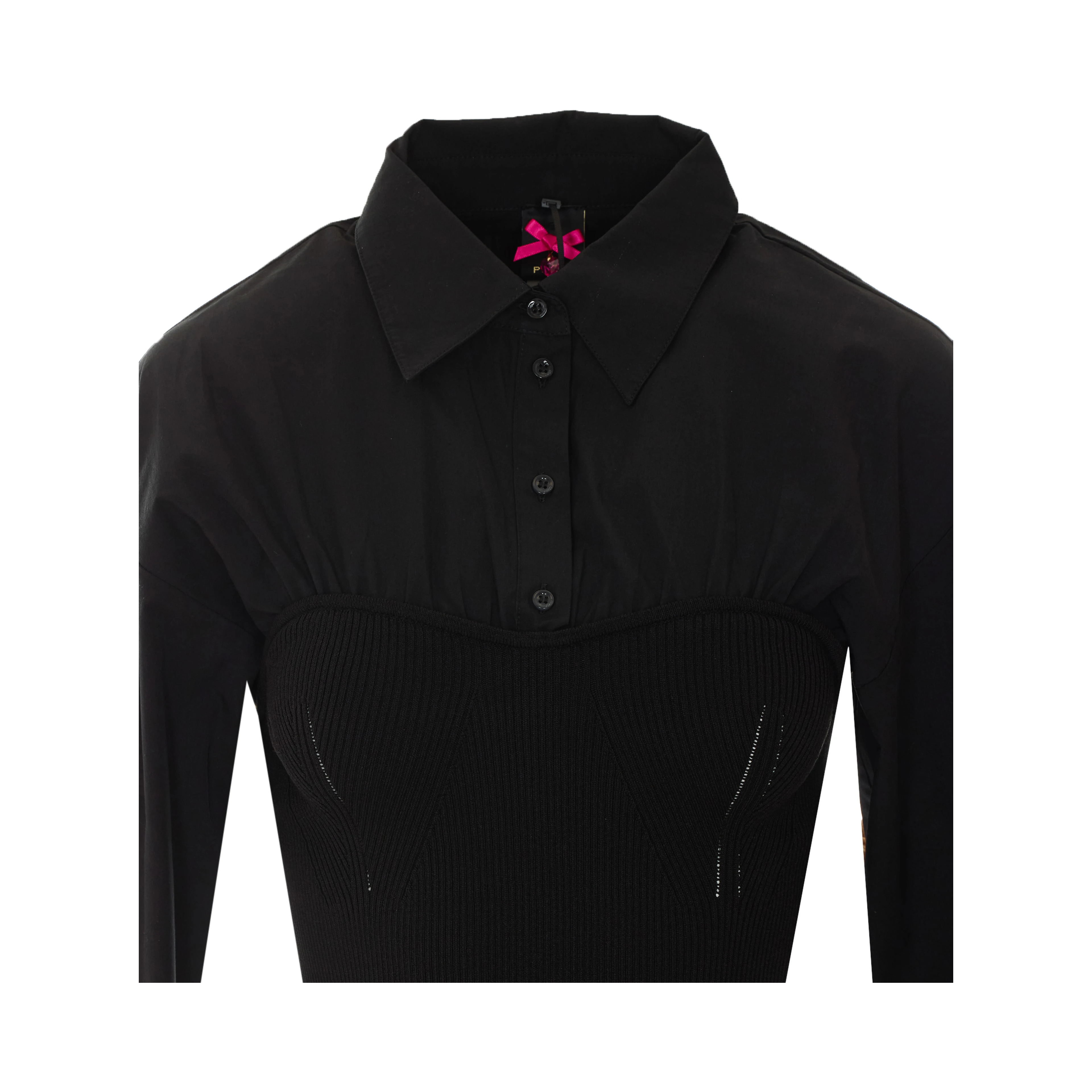 Pinko Sweaters Black