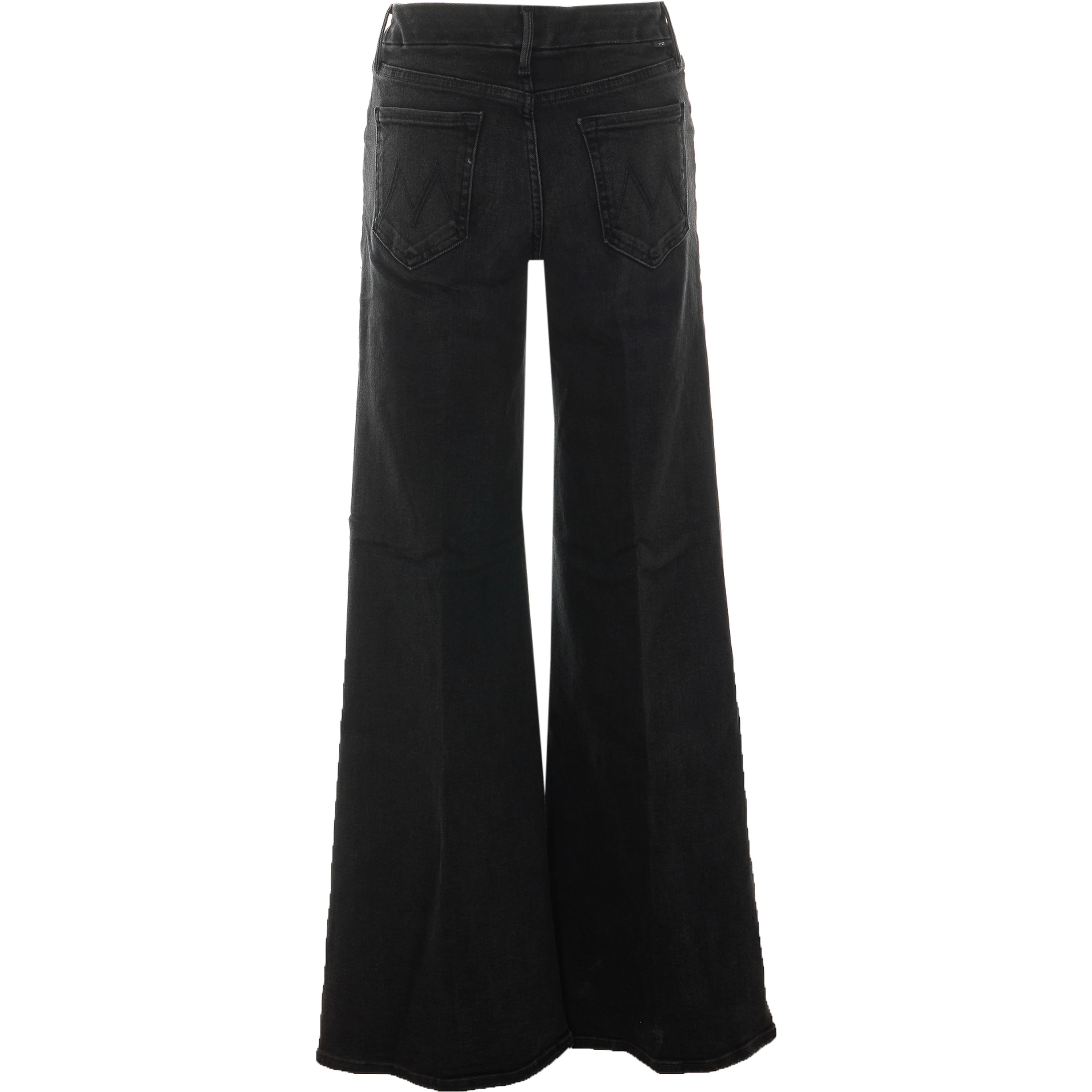 Mother Jeans Black