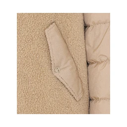 Herno Coats Beige