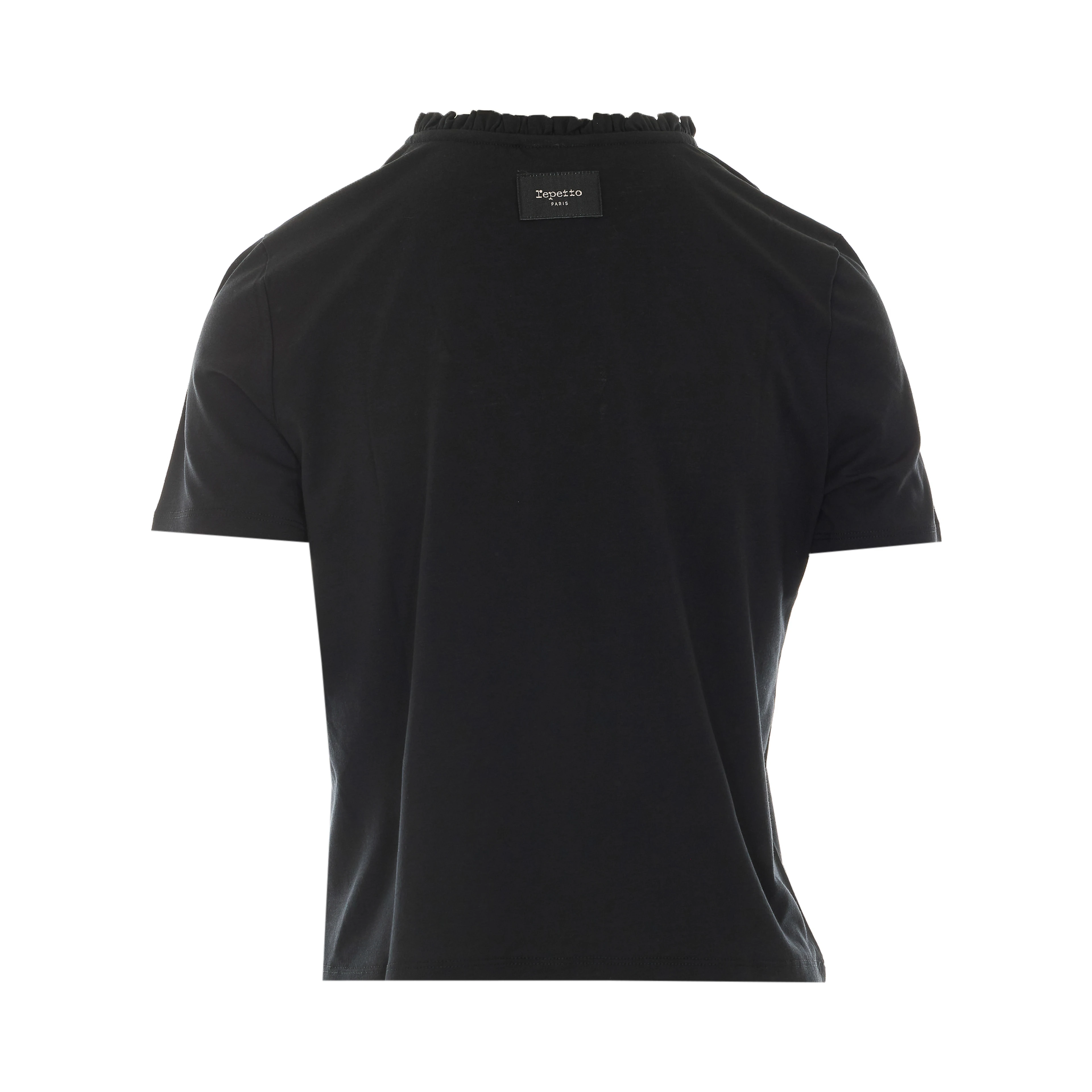 Repetto  T-shirts and Polos Black