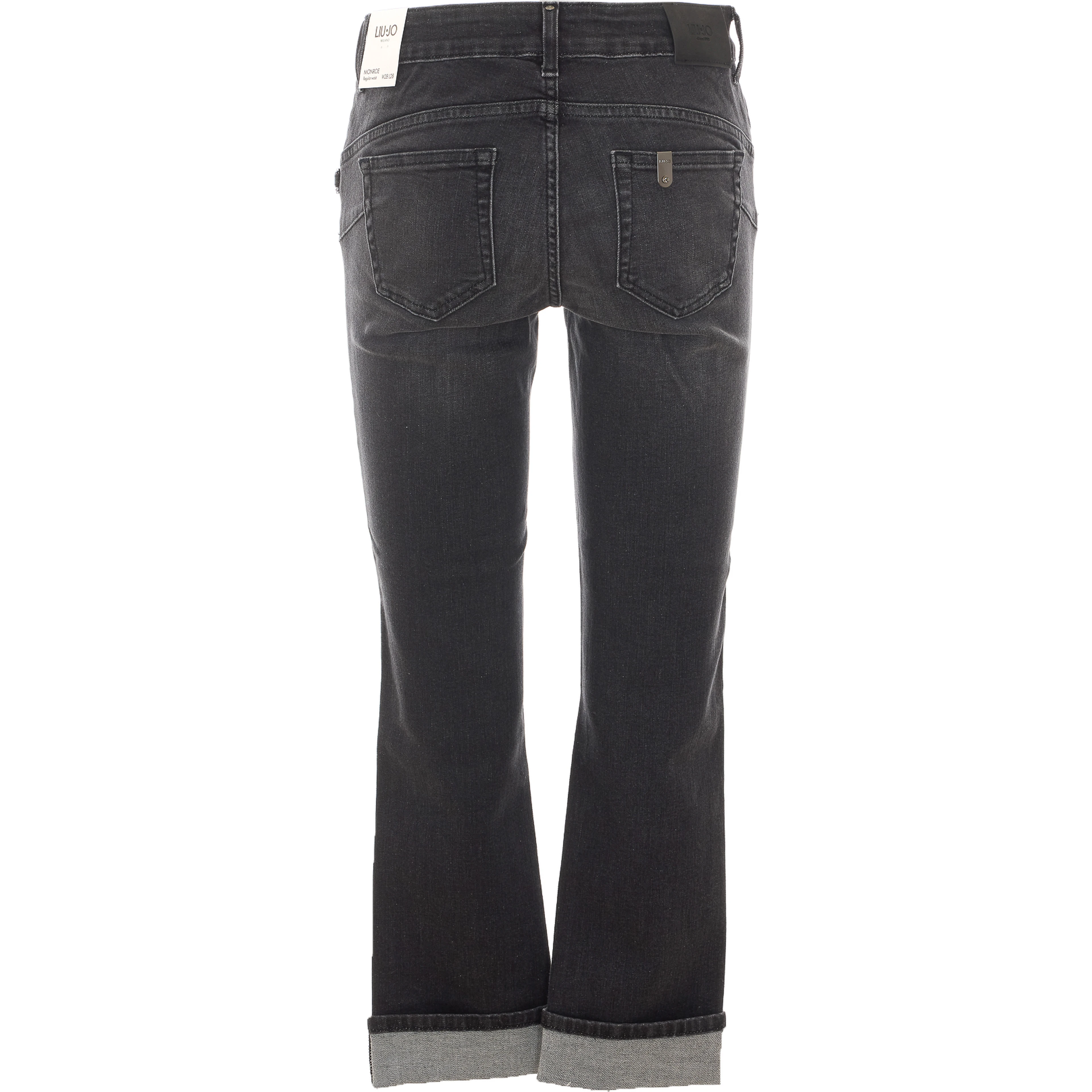 Liu Jo Trousers Black