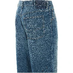 Maison Margiela Jeans Blue