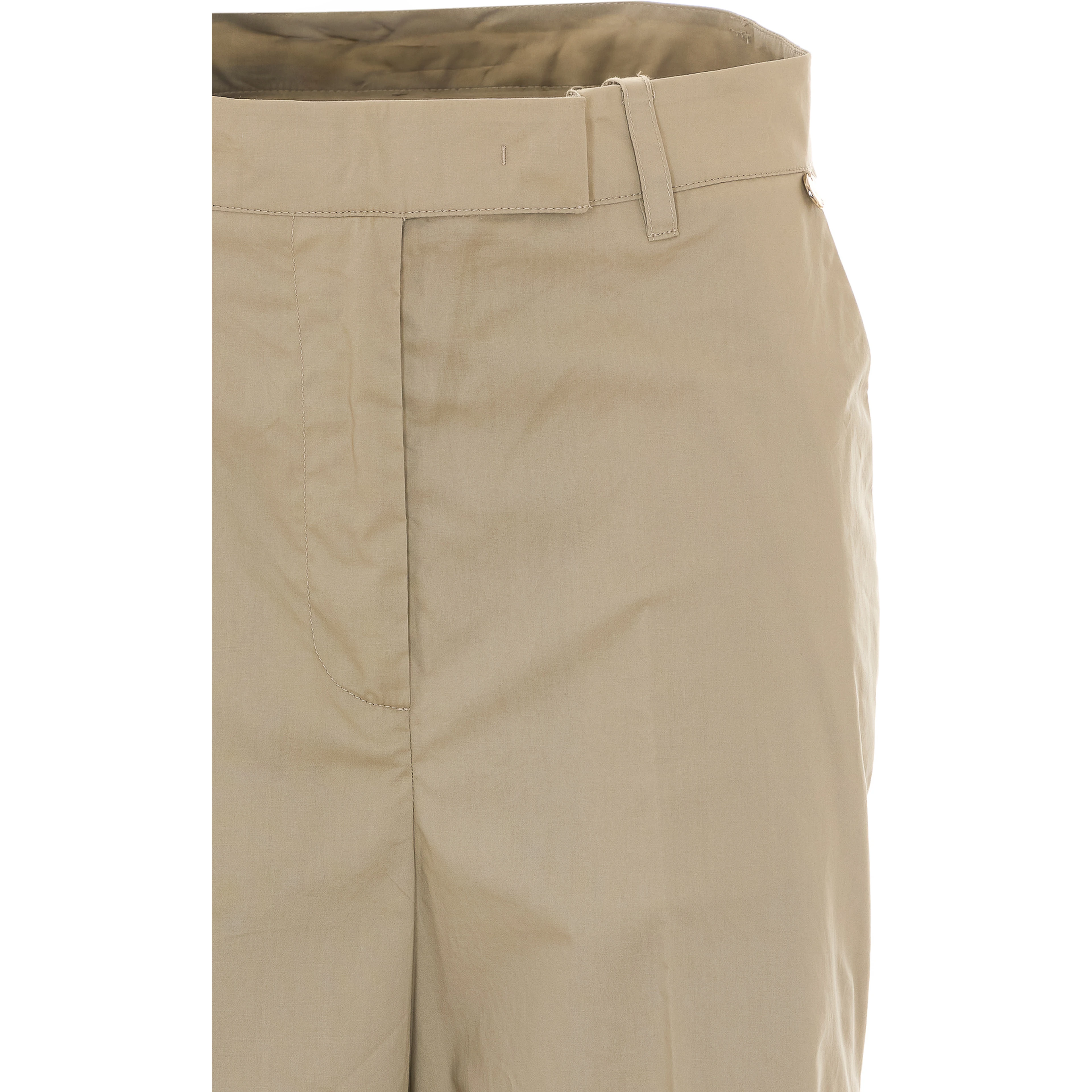 Liu Jo Trousers Beige